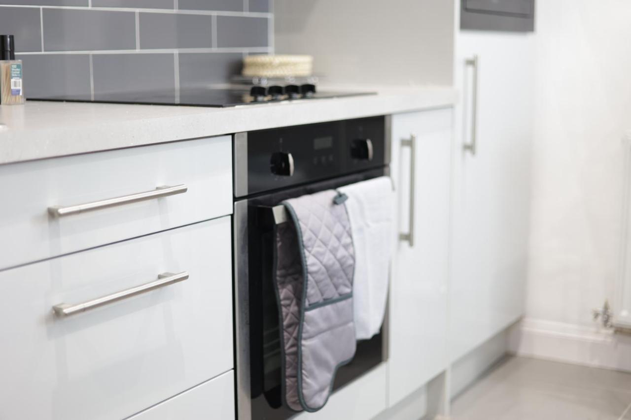 5 Bed Town House Within City Centre And Sleeps Up To 11 With Sky And Netflix Birmingham Eksteriør billede