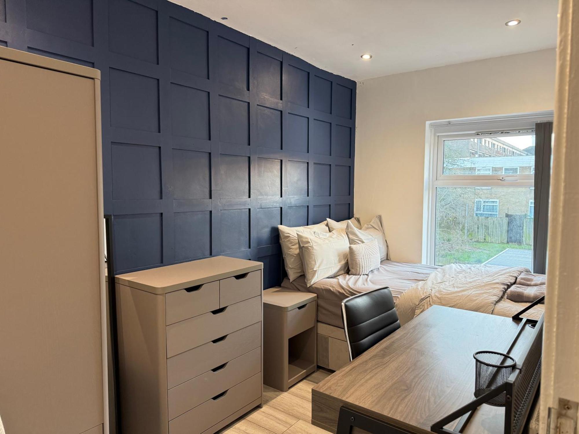 5 Bed Town House Within City Centre And Sleeps Up To 11 With Sky And Netflix Birmingham Eksteriør billede